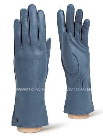 перчатки женские ш+каш. os01225 dusty blue os01225 Eleganzza