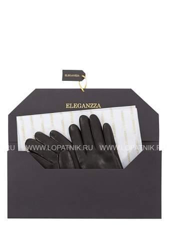 перчатки мужские ш+каш. touch f-is3149 black touch f-is3149 Eleganzza