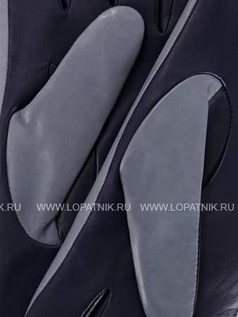 перчатки женские ш+каш. touch f-is0065 grey/d.blue touch f-is0065 Eleganzza