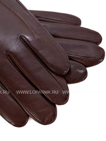 перчатки мужские ш+каш. touch f-is3149 d.brown touch f-is3149 Eleganzza