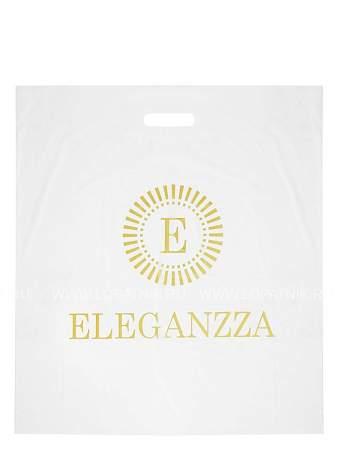 полиэтиленовый пакет zz 45х45 - 2019 shopping bags Eleganzza