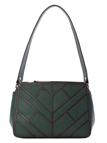 Сумка ELEGANZZA Z-3395-O green/mocca Z-3395-O Eleganzza, Артикул: Z-3395-O-42623 фото №1