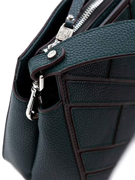 Сумка ELEGANZZA Z-3395-O green/mocca Z-3395-O Eleganzza, Артикул: Z-3395-O-42623 фото №1