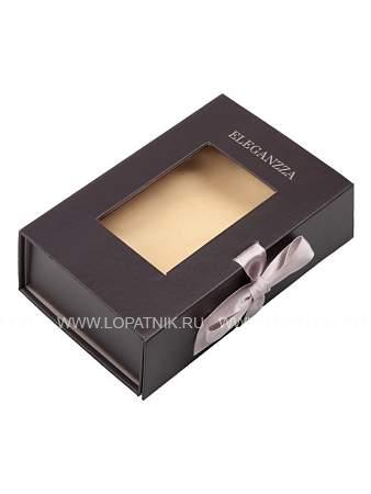 подарочная коробка eleganzza, с прозрачной крышкой 14,5х9х4,5 gift box 14,5 Eleganzza