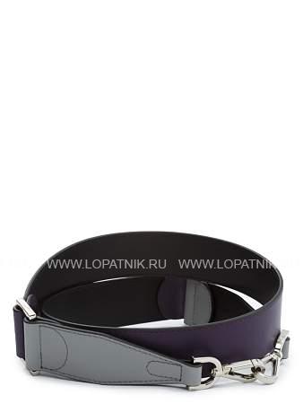 наплечный ремень eleganzza zq11-019 black/purple/grey zq11-019 Eleganzza