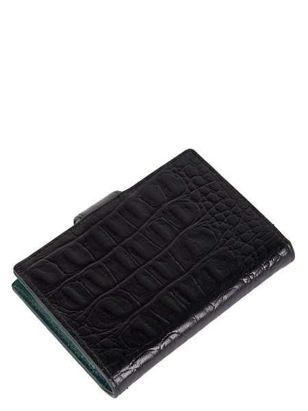 Визитница Z5351-860 green Z5351-860 Eleganzza, Артикул: Z5351-860-20559 фото №1