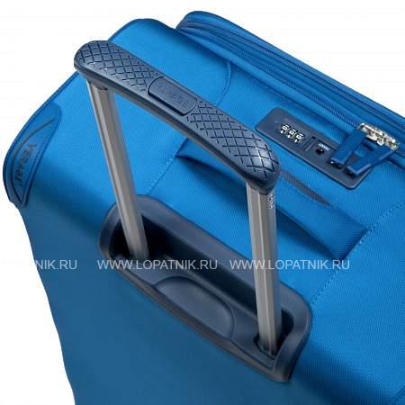 чемодан-тележка синий verage gm17016w25 dark blue Verage