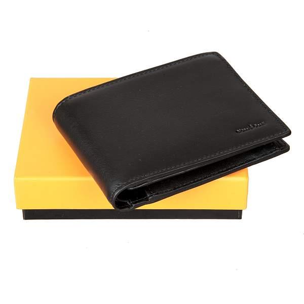 Портмоне чёрный Gianni Conti 1507144 black Gianni Conti, Артикул: 1507144 black фото №1
