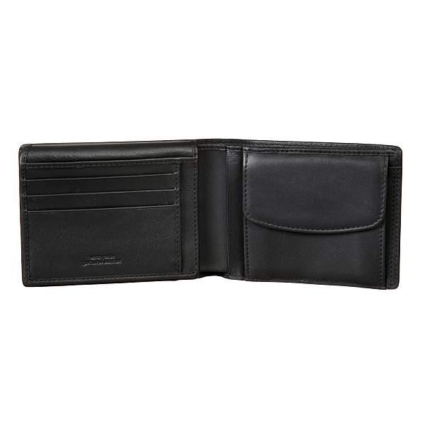 Портмоне чёрный Gianni Conti 1507144 black Gianni Conti, Артикул: 1507144 black фото №1