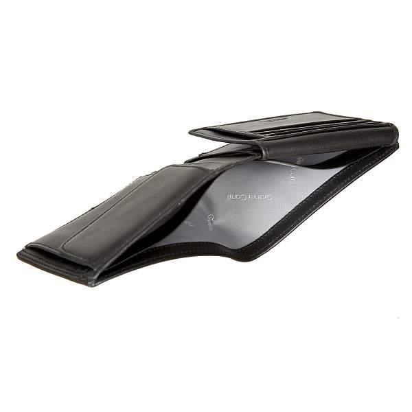 Портмоне чёрный Gianni Conti 1507144 black Gianni Conti, Артикул: 1507144 black фото №1