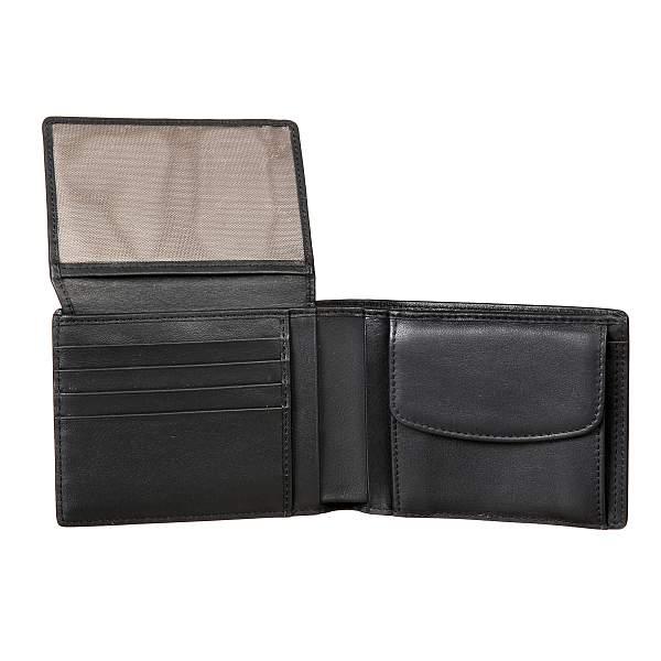 Портмоне чёрный Gianni Conti 1507144 black Gianni Conti, Артикул: 1507144 black фото №1