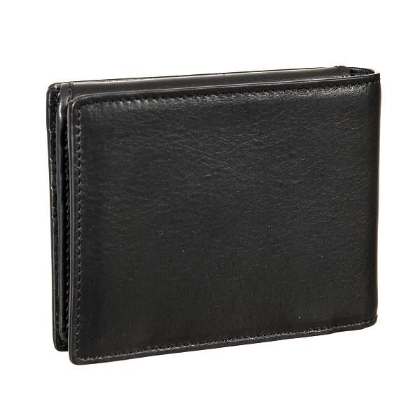 Портмоне чёрный Gianni Conti 1507144 black Gianni Conti, Артикул: 1507144 black фото №1