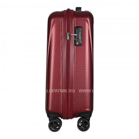 чемодан-тележка бордовый verage gm18087w19 burgundy Verage