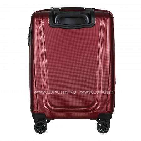 чемодан-тележка бордовый verage gm18087w19 burgundy Verage