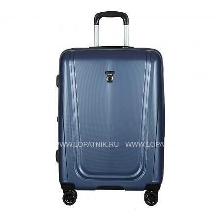 чемодан-тележка синий verage gm18087w24 blue Verage