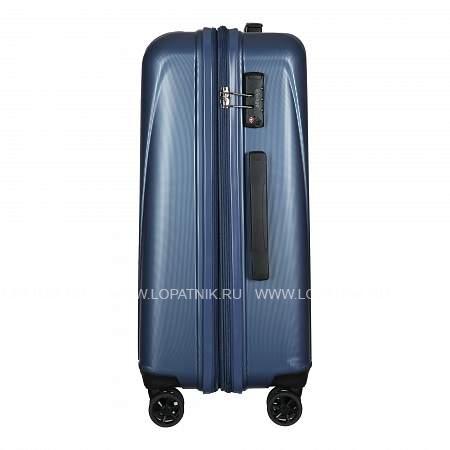 чемодан-тележка синий verage gm18087w24 blue Verage