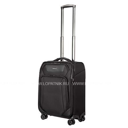 чемодан-тележка чёрный verage gm18065w 20 black Verage