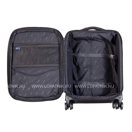 чемодан-тележка чёрный verage gm18065w 20 black Verage