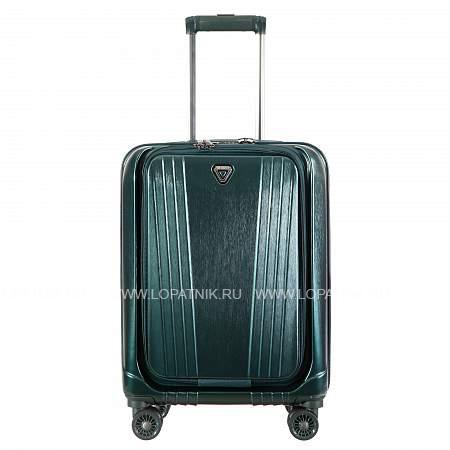 чемодан-тележка зелёный verage gm19028w19 green Verage
