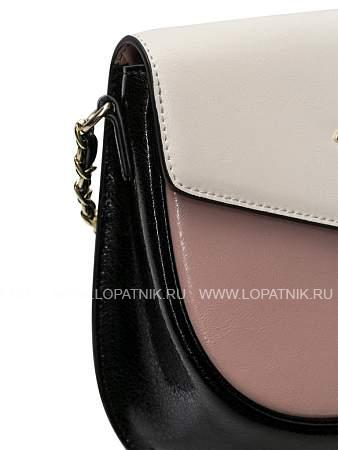 сумка labbra l-jy2037-1 ivory/pink/black l-jy2037-1 Labbra