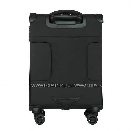 чемодан-тележка чёрный verage gm18103w19 black Verage