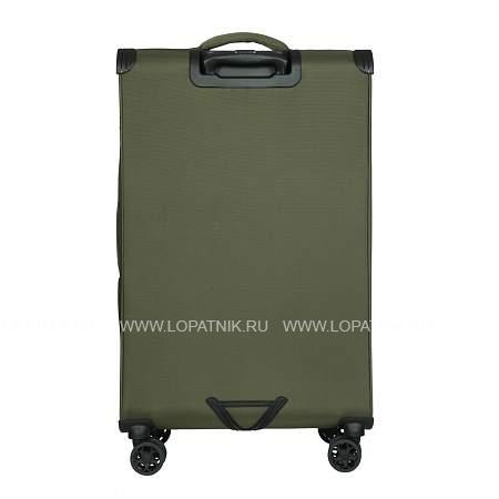 комплект чемоданов зелёный verage gm18103w 19/24/28 olive g Verage