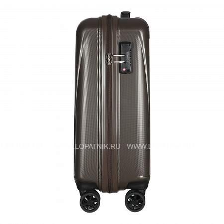 чемодан-тележка кофейный verage gm18087w19 coffee Verage
