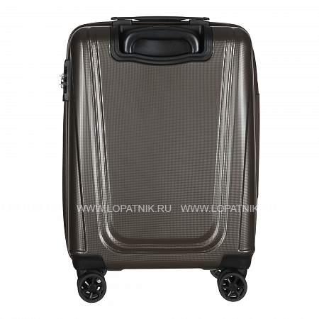 чемодан-тележка кофейный verage gm18087w19 coffee Verage