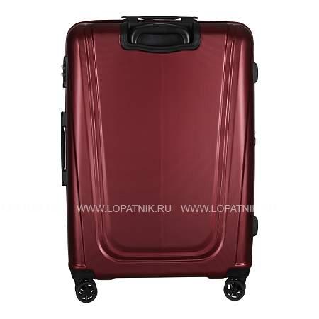 чемодан-тележка бордовый verage gm18087w28 burgundy Verage