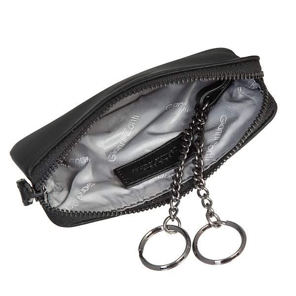 Ключница чёрный Gianni Conti 1509092 black Gianni Conti, Артикул: 1509092 black фото №1
