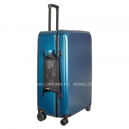 комплект чемоданов синий verage gm20062w 19/24/29 blue Verage