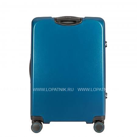 комплект чемоданов синий verage gm20062w 19/24/29 blue Verage