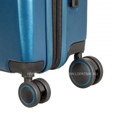 чемодан-тележка синий verage gm20062w19 blue Verage
