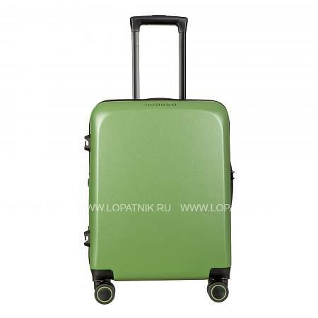 чемодан-тележка зелёный verage gm20062w19 green Verage
