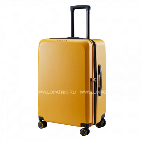 чемодан-тележка жёлтый verage gm20062w19 yellow Verage