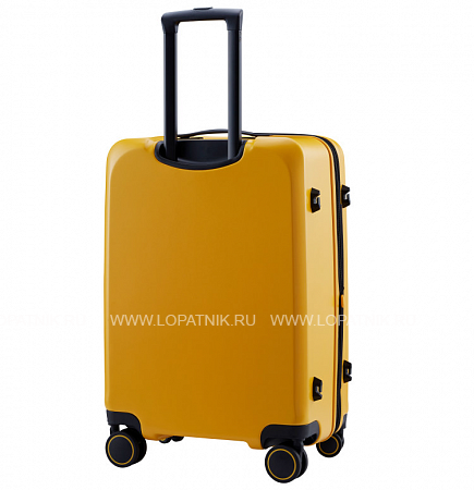 чемодан-тележка жёлтый verage gm20062w24 yellow Verage
