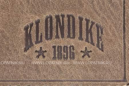 бумажник klondike «finn», натуральная кожа в коричневом цвете, 10 х 11,5 см kd1009-02 KLONDIKE 1896