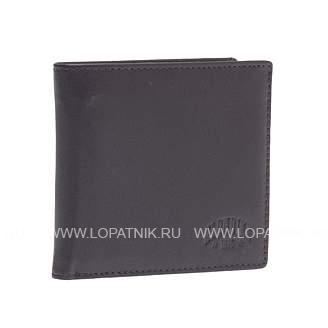 бумажник klondike claim, натуральная кожа в коричневом цвете, 12 х 2 х 9,5 см kd1107-03 KLONDIKE 1896