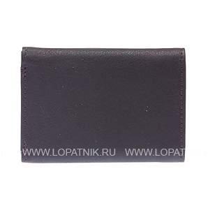 мини-бумажник klondike claim, натуральная кожа в коричневом цвете, 10,5 х 2 х 7,5 см kd1108-03 KLONDIKE 1896
