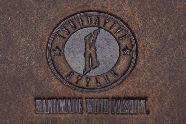 Ключница KLONDIKE Yukon, натуральная кожа в коричневом цвете, 11,5 х 2 х 7,5 см KD1115-03 KLONDIKE 1896, Артикул: KD1115-03 фото №1