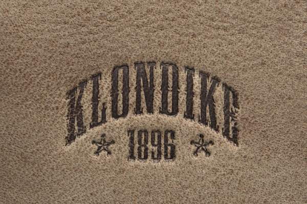 Сумка KLONDIKE «Brad», винтажная кожа в коричневом цвете, 25 х 28 х 7 см KD1035-02 KLONDIKE 1896, Артикул: KD1035-02 фото №1