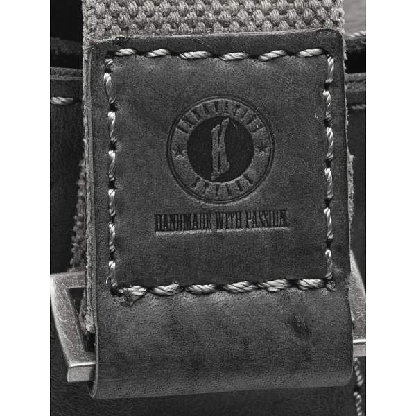 Сумка KLONDIKE Native, натуральная кожа в черном цвете, 35 х 13 х 36 см KD1129-01 KLONDIKE 1896, Артикул: KD1129-01 фото №1