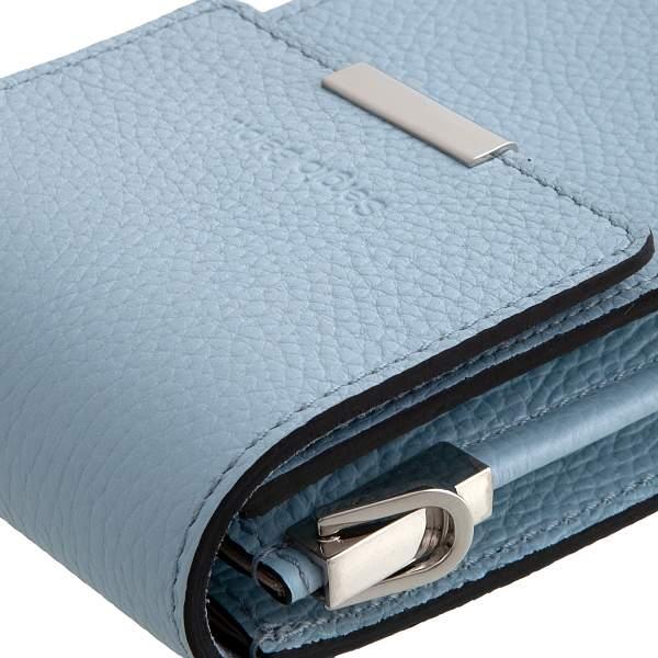 Cумка голубой Sergio Belotti 60195 blue Napoli Sergio Belotti, Артикул: 60195 blue Napoli фото №1