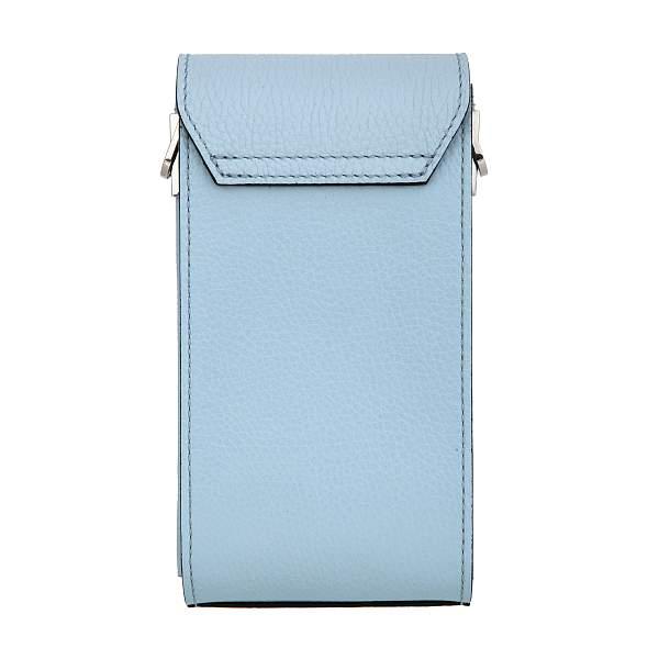 Cумка голубой Sergio Belotti 60195 blue Napoli Sergio Belotti, Артикул: 60195 blue Napoli фото №1