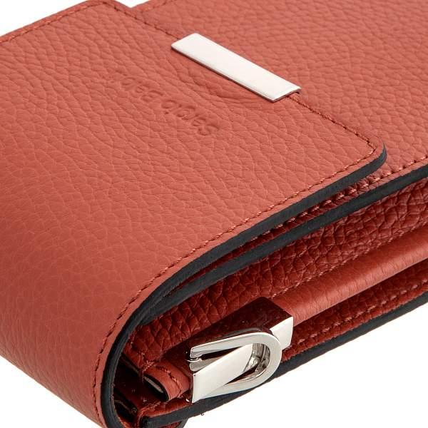 Cумка кирпичный Sergio Belotti 60195 brick Napoli Sergio Belotti, Артикул: 60195 brick Napoli фото №1