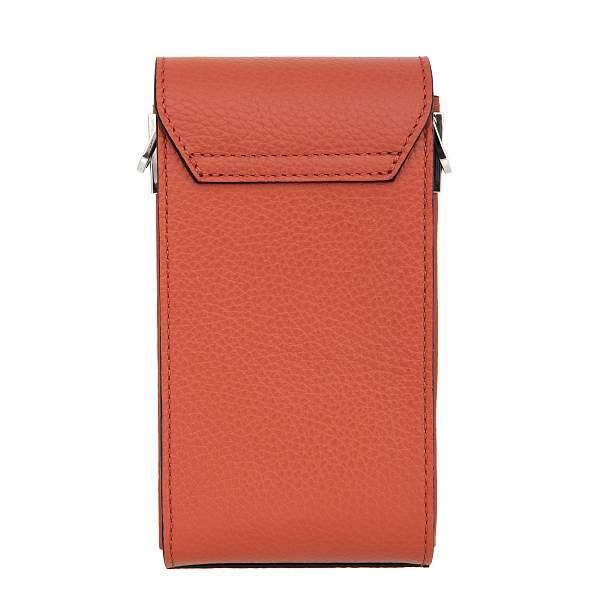 Cумка кирпичный Sergio Belotti 60195 brick Napoli Sergio Belotti, Артикул: 60195 brick Napoli фото №1