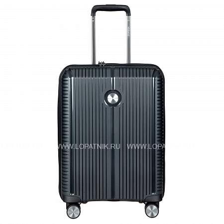 чемодан-тележка чемоданов чёрный verage gm19006w19 black Verage
