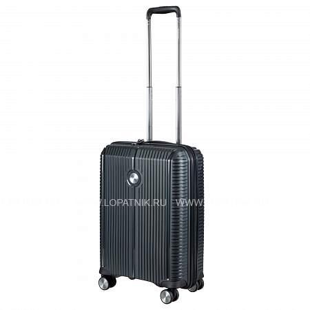 чемодан-тележка чемоданов чёрный verage gm19006w19 black Verage