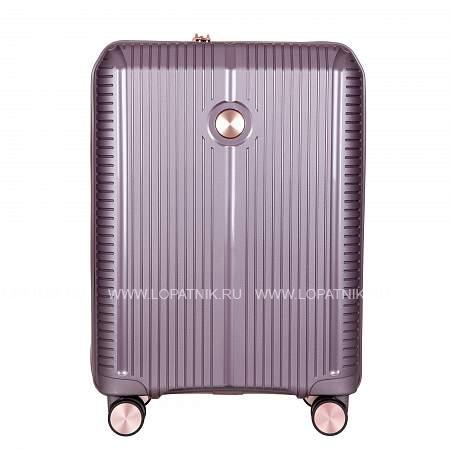 чемодан-тележка чемоданов фиолетовый verage gm19006w19 purple Verage