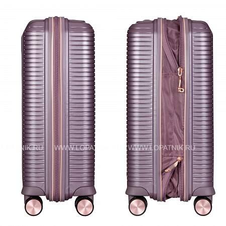 чемодан-тележка чемоданов фиолетовый verage gm19006w19 purple Verage